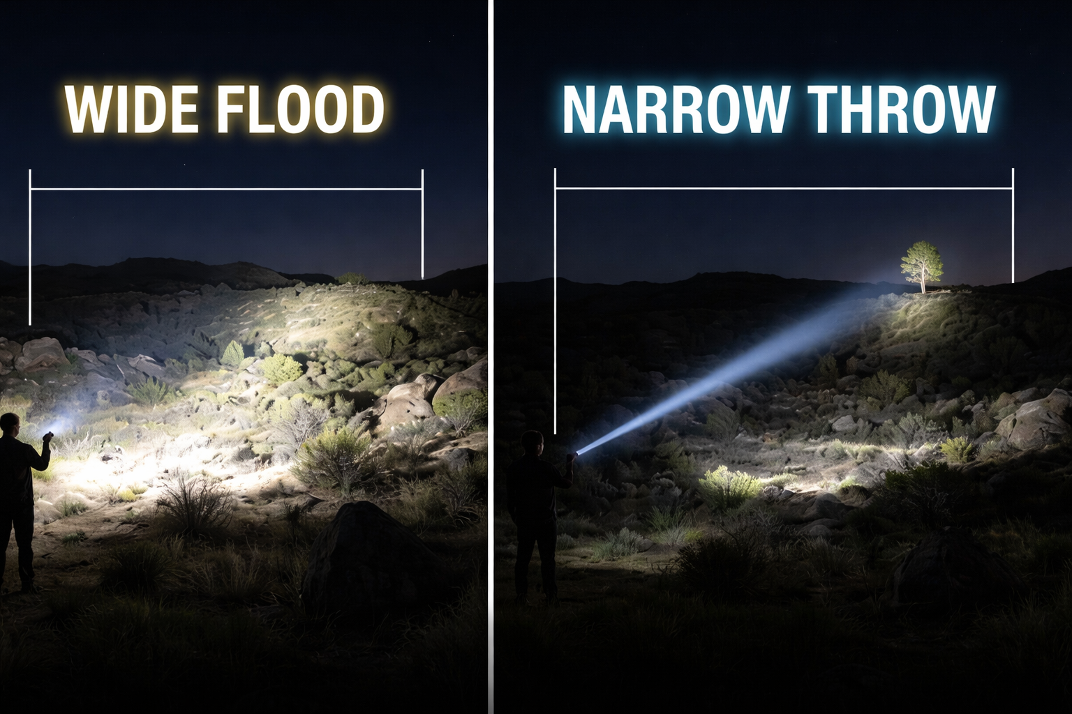 Flashlight Lumens Explained: Does More Mean Better?