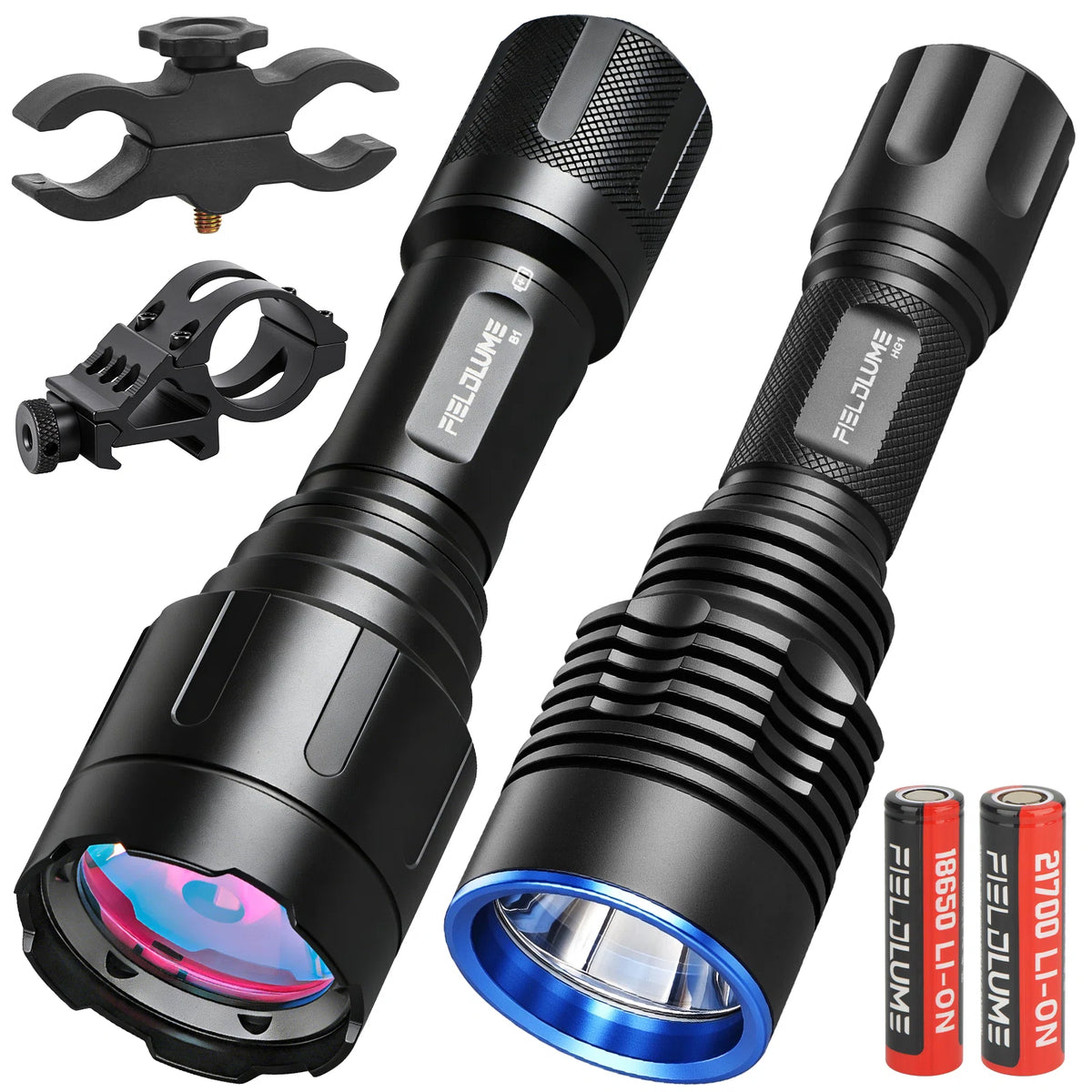 FIELDLUME B1 + HG1 Hunting Light Kit
