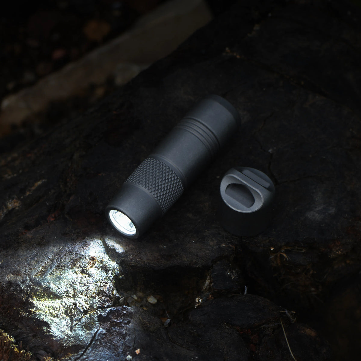 FIELDLUME T3 twist-head mode control detail