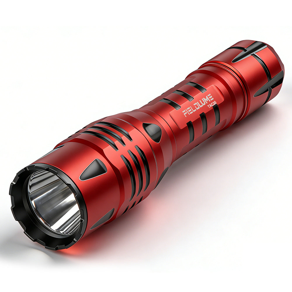 Fieldlume TAC30 3000 Lumens Tactical LED Flashlight Torch