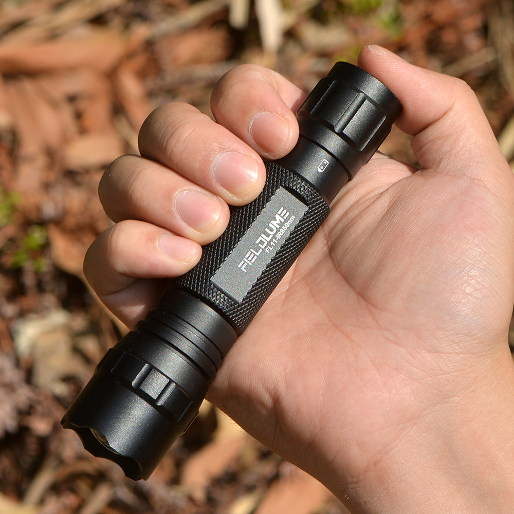Fieldlume FL11 IR 850nm Infrared Flashlight LED Hunting Light