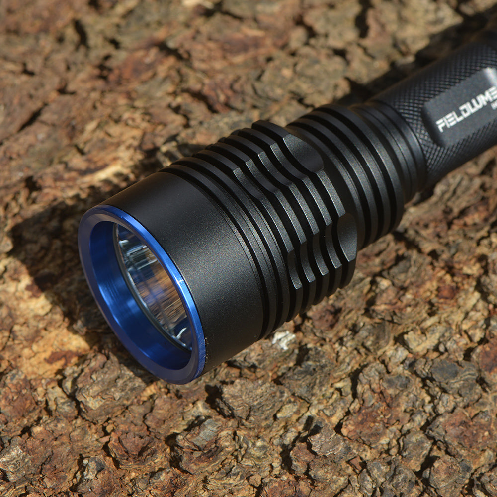 Fieldlume HG1 Green Hunting Flashlight 750 Meters Long Range