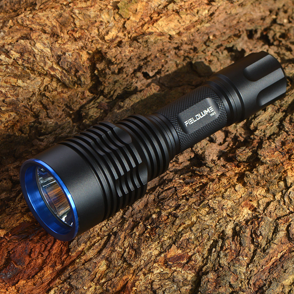 Fieldlume HG1 Green Hunting Light Flashlight Main View