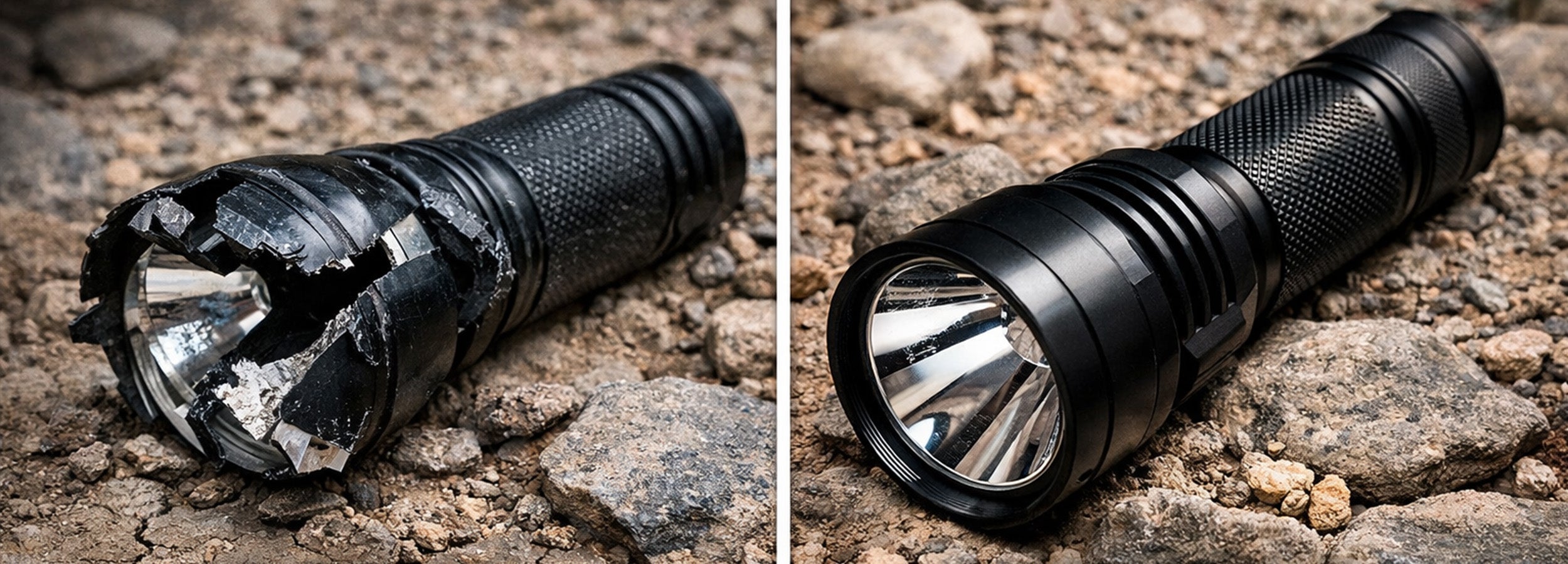 6- How a Premium Flashlight Is Made: From Solid Aluminum to a Field-Ready Tool
