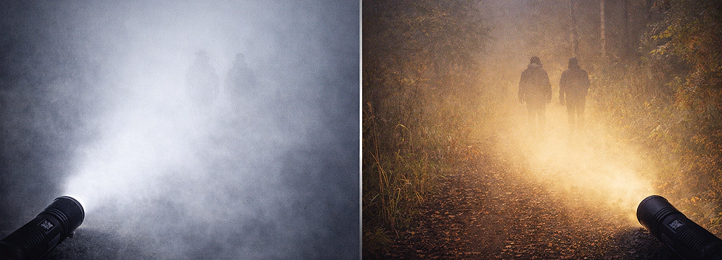 5- Flashlight Color Temperature Guide: Cool White vs Neutral vs Warm — Which Is Best for Outdoor Use?