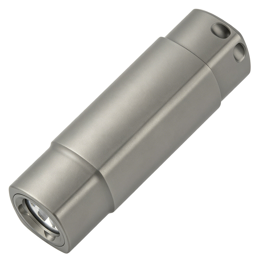 FIELDLUME T7 Titanium EDC Flashlight | CREE XP-G3 | Tail Switch