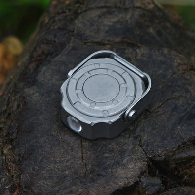 FIELDLUME T8 Magnetic Swivel Clip Detail 01