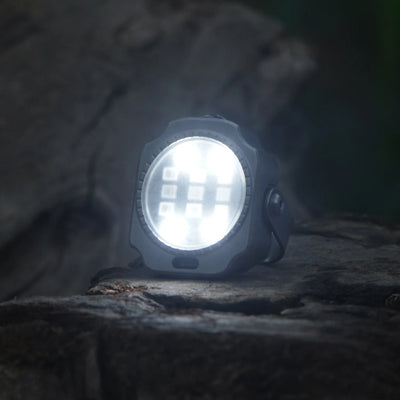 FIELDLUME T8 Main Light Beam 01