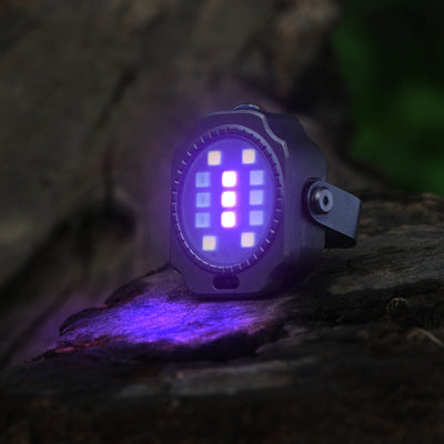 FIELDLUME T8 Side Light UV Colour Array 01