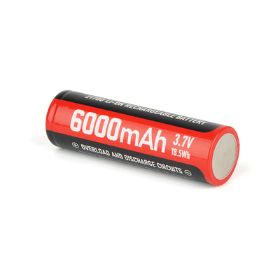 FIELDLUME 21700 6000mAh Rechargeable Li-on Battery - 2 Pack