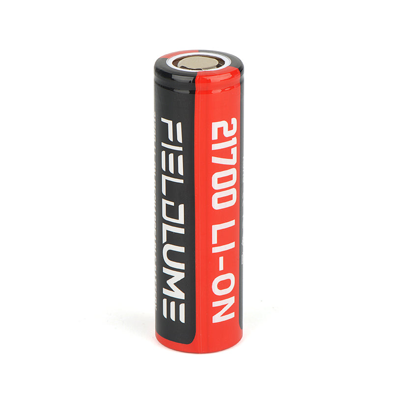 FIELDLUME 21700 6000mAh Rechargeable Li-on Battery - 2 Pack