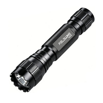 Fieldlume TAC10 Tactical Flashlight, 1200 Lumens Torch Light