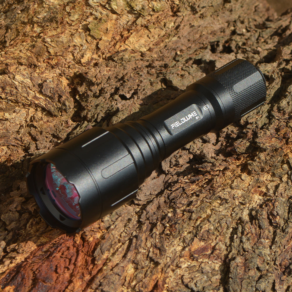 Fieldlume B1 Blood Tracker, 20W High Power Hunting Flashlight