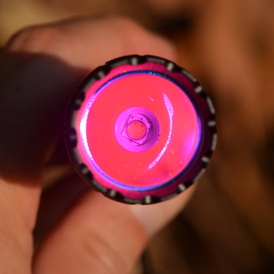 Fieldlume Blood Tracking Light for Hunting with Advanced Optical Filter Tech