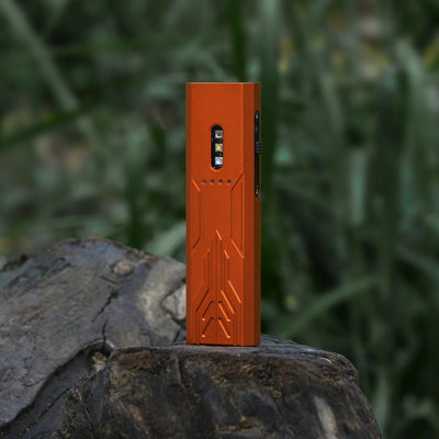 FIELDLUME BP12 EDC Torch | 1500LM | Green Laser & UV