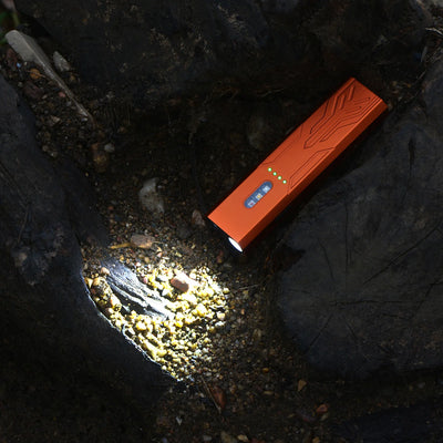 FIELDLUME BP12 EDC Torch | 1500LM | Green Laser & UV