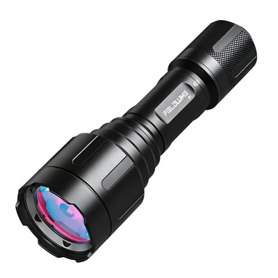 Fieldlume Deer Blood Tracking Flashlight - Main Body View
