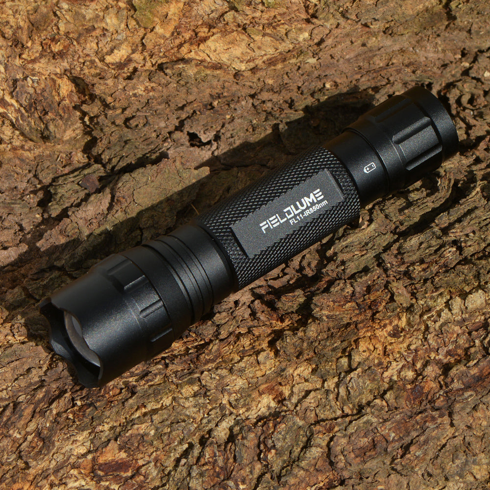 Fieldlume FL11 IR 850nm Infrared Flashlight for Night Vision