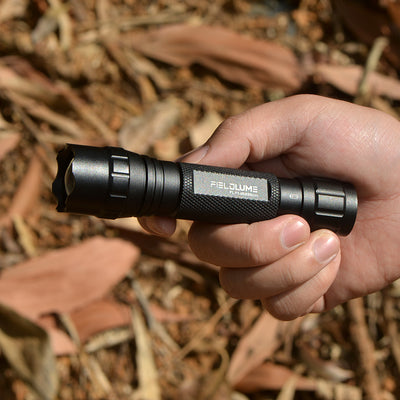 Fieldlume FL11 IR 850nm Infrared Flashlight with Pressure Switch