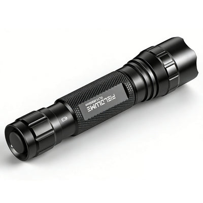 Fieldlume FL11 IR 850nm Infrared Illuminator Flashlight (Side View) for Night Vision