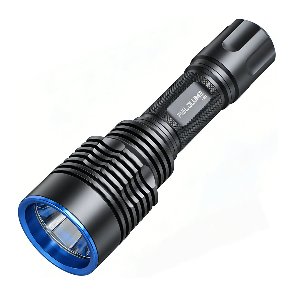 Fieldlume HG1 Green Hunting Light Flashlight Main View