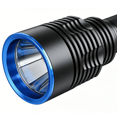 Fieldlume HG1 Green Hunting Light 6061‑T6 Aluminum Alloy Body Matte Finish