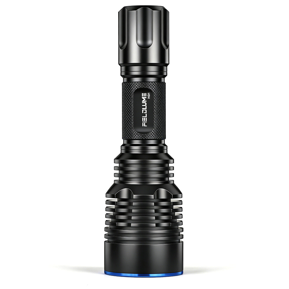 Fieldlume HG1 Green Hunting Flashlight Gift for Men