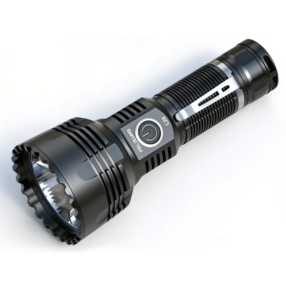 Fieldlume L26 Super Bright High Power LED Flashlight Torch