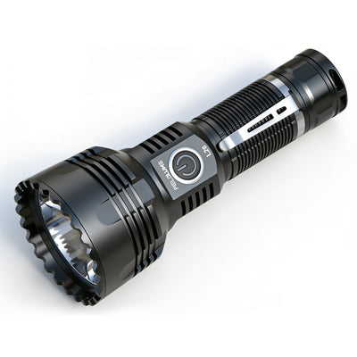 Fieldlume L26 Super Bright High Power LED Flashlight Torch