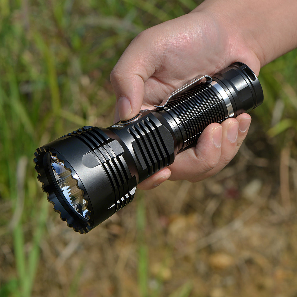 Fieldlume L26 Portable Handheld Flashlight Torch