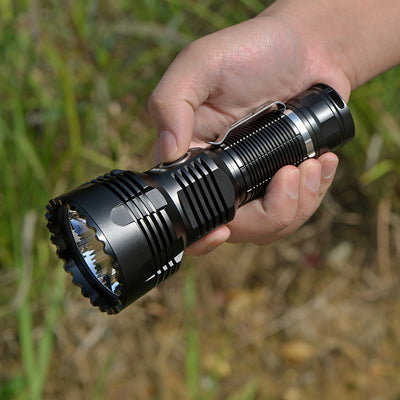 Fieldlume L26 Portable Handheld Flashlight Torch