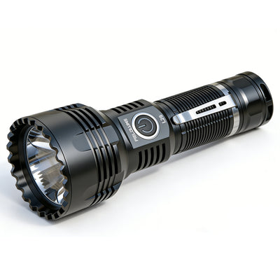 Fieldlume L26 Super Bright LED Flashlight Light Beam