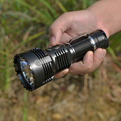 Fieldlume L26 Flashlight Torch Switch View Detail