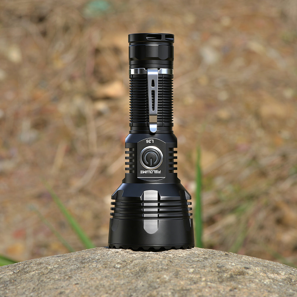 Fieldlume L26 LED Torch