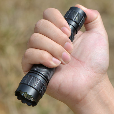 Fieldlume High Performance Rechargeable Flashlight Torch Light