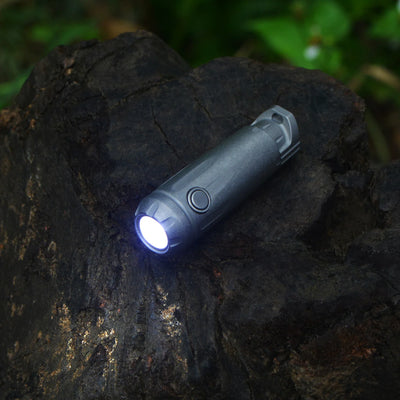 FIELDLUME T5 outdoor EDC torch for camping travel and daily tasks