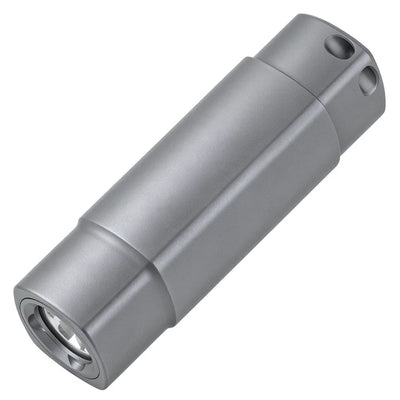 FIELDLUME T7 titanium EDC torch main product view with 165LM output