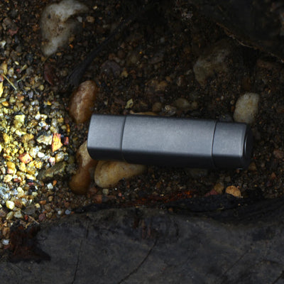 FIELDLUME T7 focused beam EDC torch for inspection and daily tasks