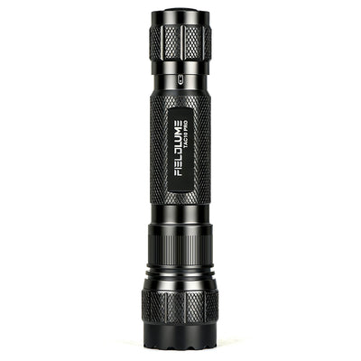 Fieldlume Type-C Rechargeable Deer Blood Tracking Flashlight, Front View