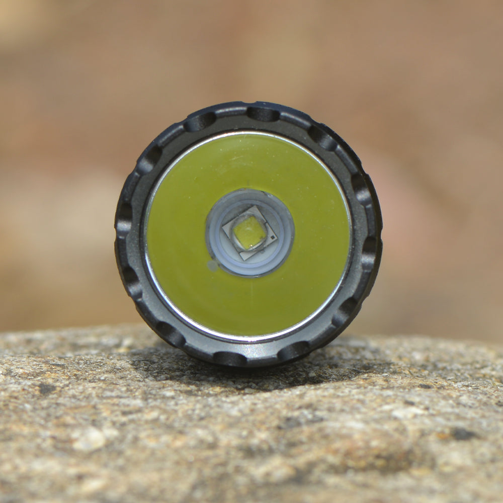 Fieldlume TAC10 Pro Emergency Flashlight with High Efficiency LED