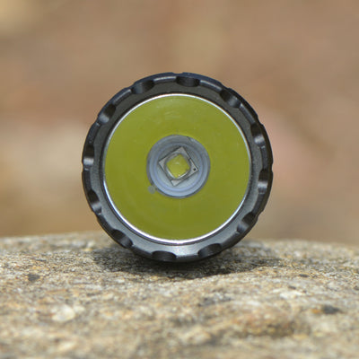 Fieldlume TAC10 Pro Emergency Flashlight with High Efficiency LED