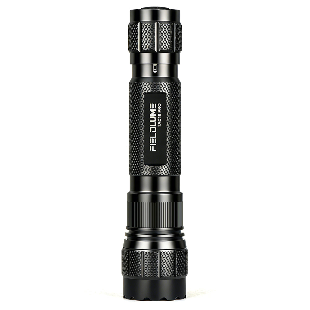 Fieldlume TAC10 Pro Tactical Flashlight Single Mode