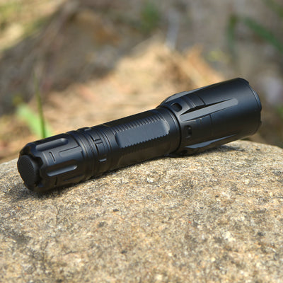 High-Lumen Rechargeable Flashlight - Fieldlume TAC20