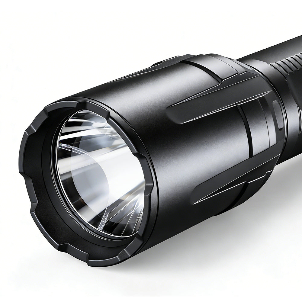 Fieldlume TAC20 Tactical Torch Light, 2350 Lumens High Brightness