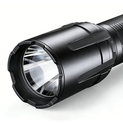 Fieldlume TAC20 Tactical Torch Light, 2350 Lumens High Brightness