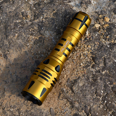 Fieldlume TAC30 Transformers Edition Tactical Flashlight