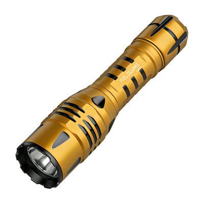 Fieldlume TAC30 3000 Lumens Tactical Flashlight (Main View)