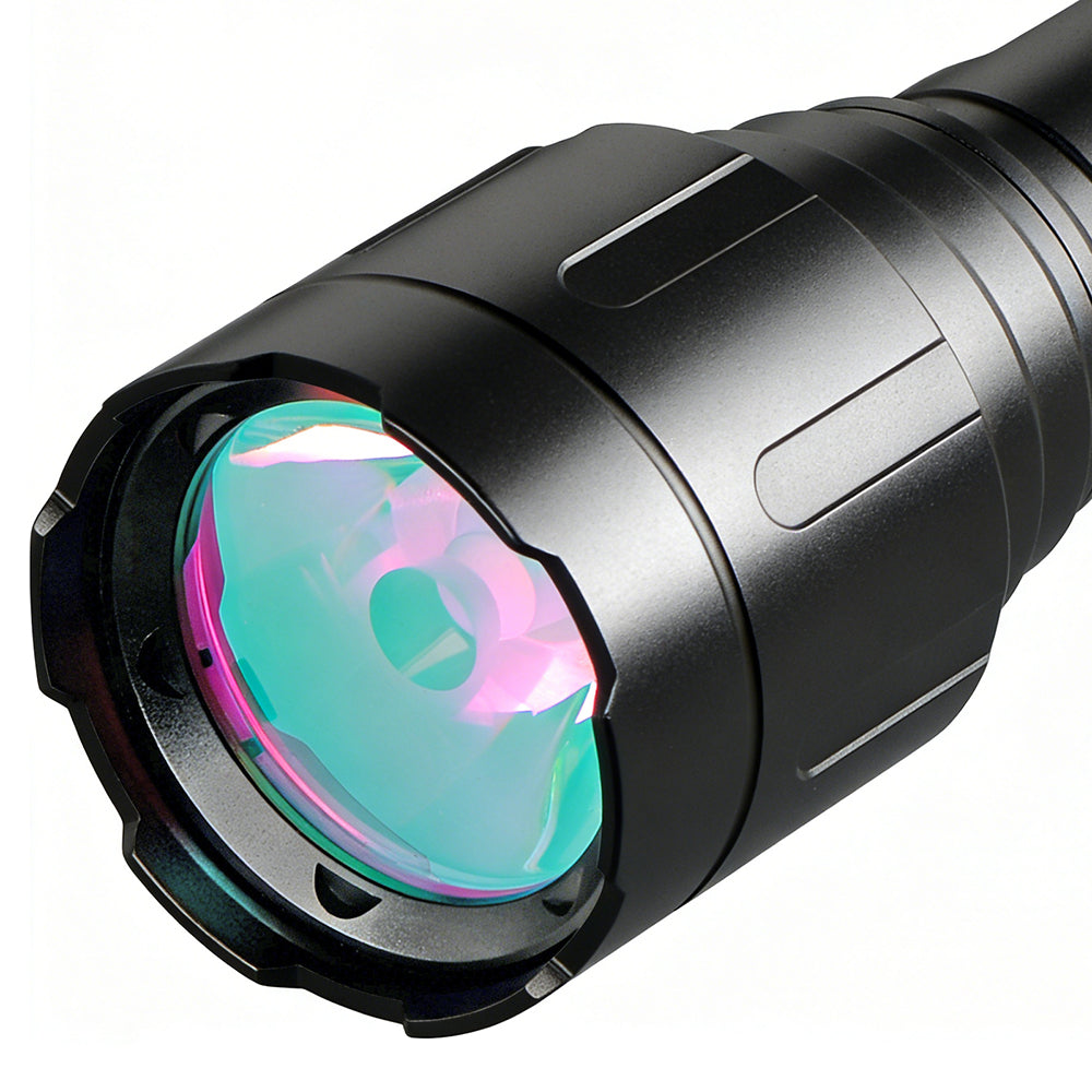 Fieldlume B1 High-Power Deer Blood Tracking Flashlight with the Most Advanced Blood Tracking Technology